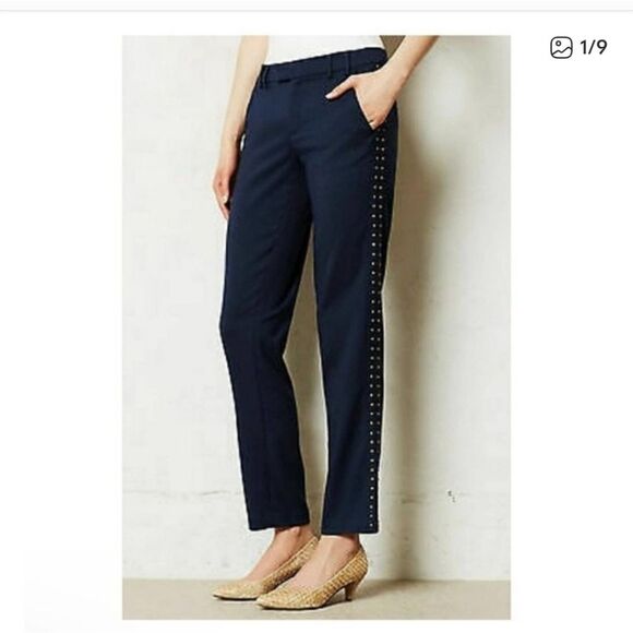 Cartonnier Pants - Cartonnier HAS TO GO Lou Taper Trouser